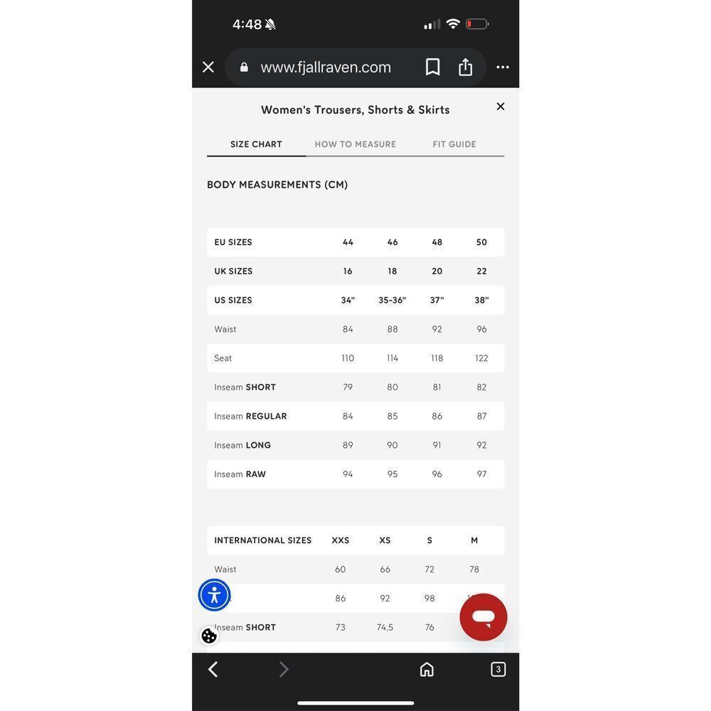 Fjallraven NWT Abisko Midsummer Skort Patina Green 44 (US 14) Athletic Activewea - Picture 6 of 7
